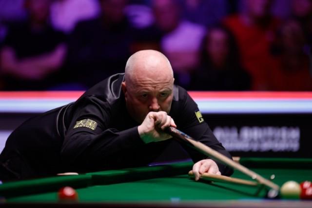 Kaiyun Sports-开云体育-希金斯晋级斯诺克大师赛八强