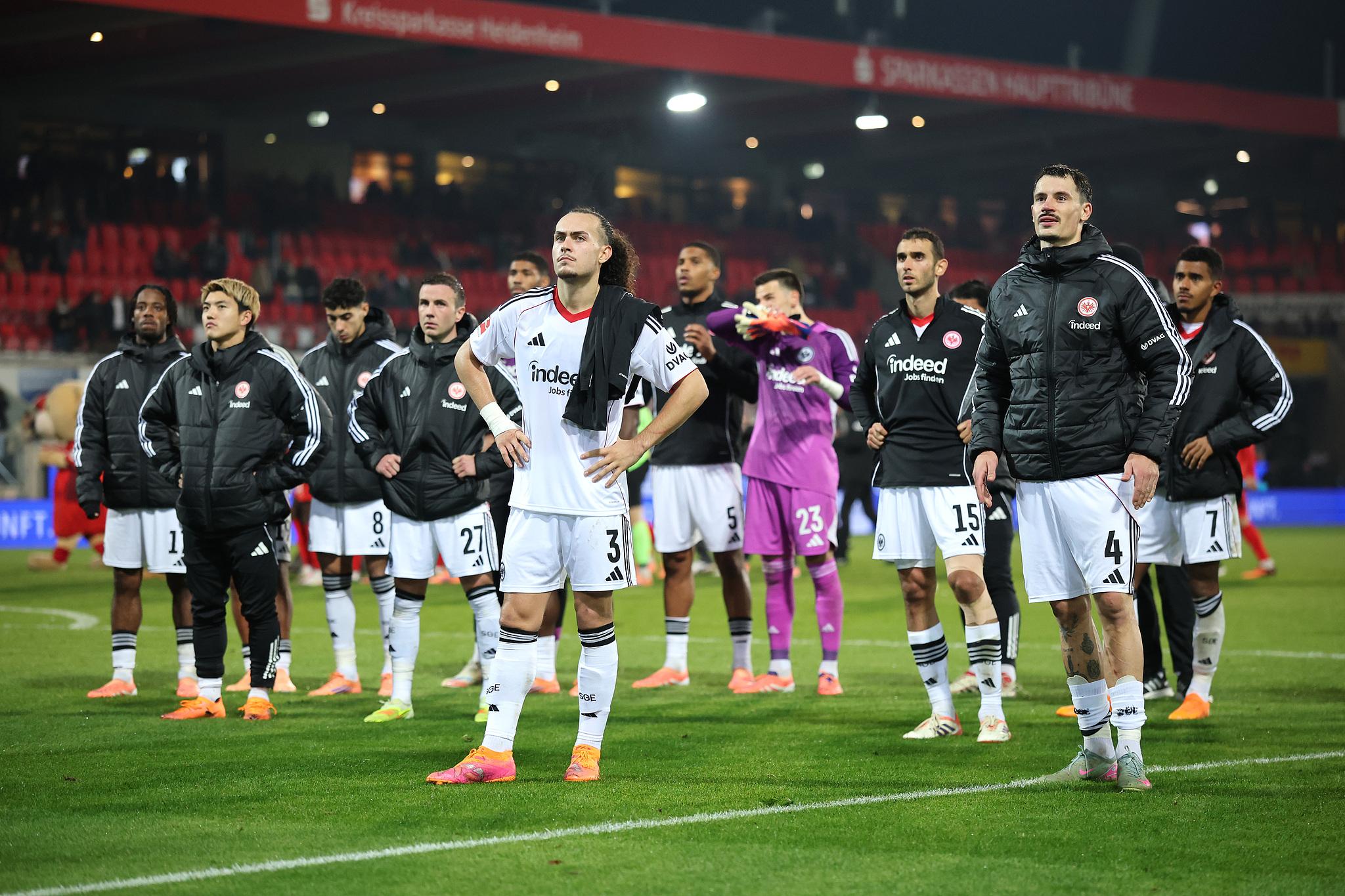 开云-爱游戏-法兰克福任命新教练——好友是拜仁球星