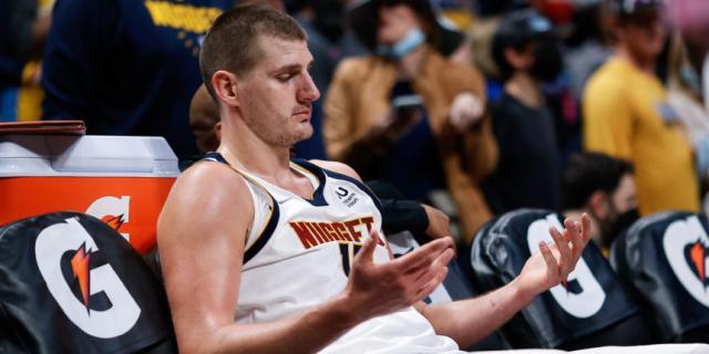 开云-爱游戏-超越MVP！你知道被禁赛的约基奇本赛季有多强吗？