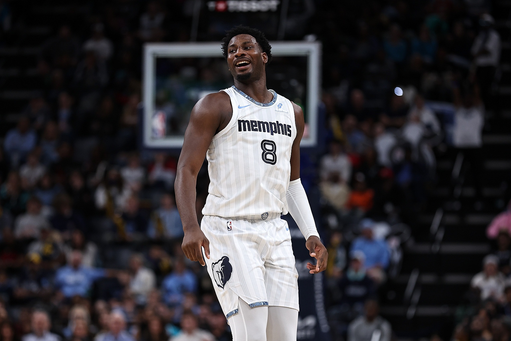 Kaiyun Sports-开云体育-Scotto:尽管灰熊表态想围绕JJJ建队 但活塞和凯尔特人仍对其有意