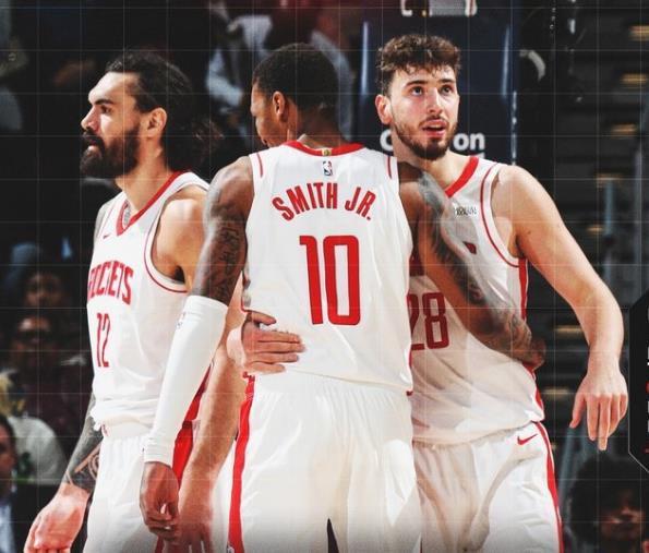 开云-爱游戏-6战5胜1负！火箭队明星中锋伤缺，战绩不降反升？乌度卡试阵成功