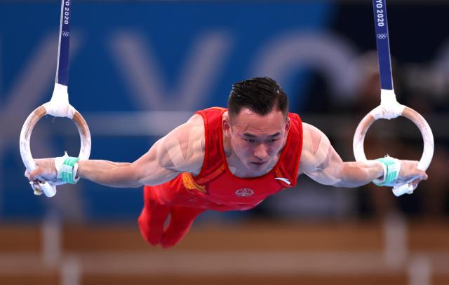 开云-爱游戏-体操男团“三国杀”中国落败 想追黄金一代任重道远